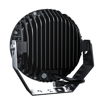 Offroad Animal Butt Kicker 7" Round LED Driving Light/Spotlight (pair)