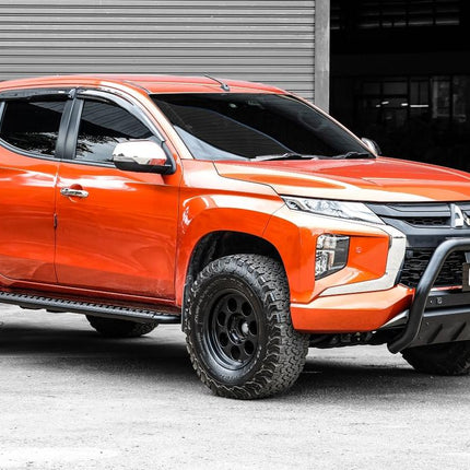 PIAK Nudge Bar for Mitsubishi Triton MR (11/2018 to 12/2023)