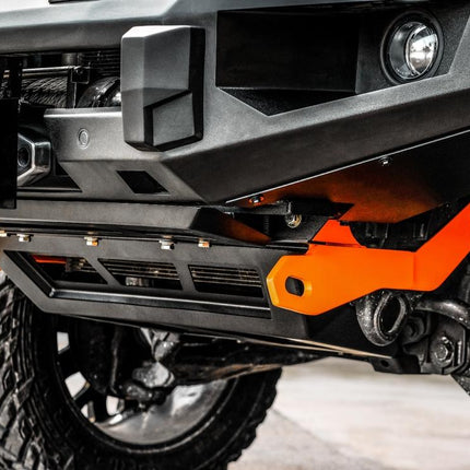 PIAK Elite Non Loop Bar for Ford Ranger (6/2015 to 5/2021)