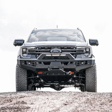 PIAK Genesis Non-Loop Bar for Ford Ranger (5/2022 on)