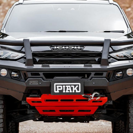 PIAK Genesis Loop Bar for Isuzu MU-X (6/2021 on)