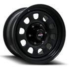 Dynamic Steel Wheels