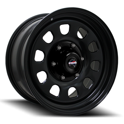 Dynamic Steel Wheels