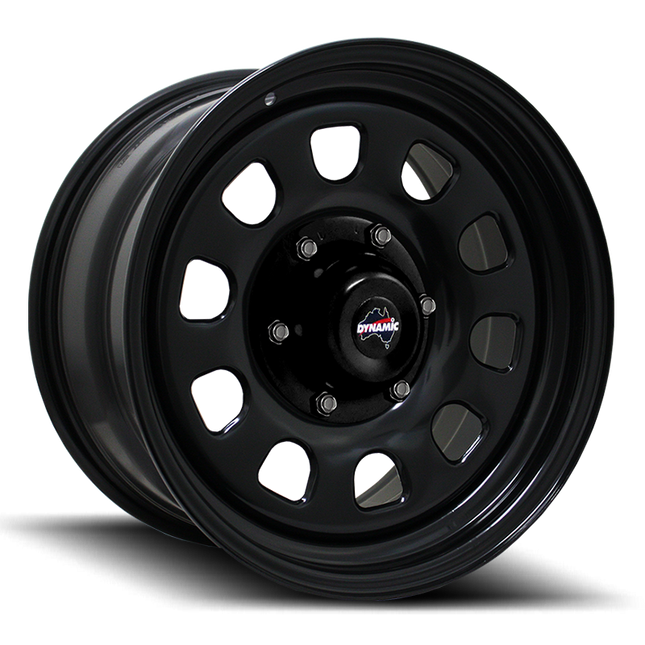 Dynamic Steel Wheels