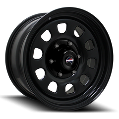 Dynamic Steel Wheels