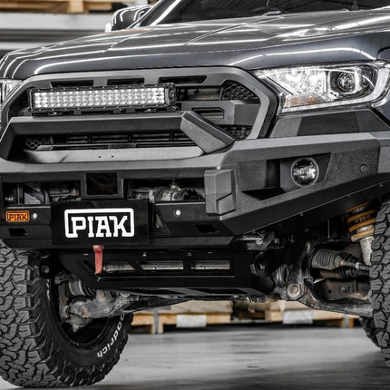 PIAK Elite Non Loop Bar for Ford Ranger (6/2015 to 5/2021)