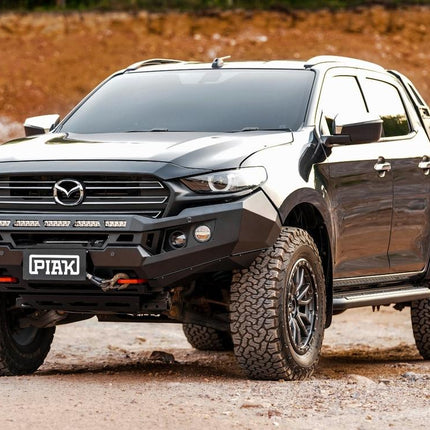 PIAK Genesis Non Loop Bar for Mazda BT-50 (7/2020 on)