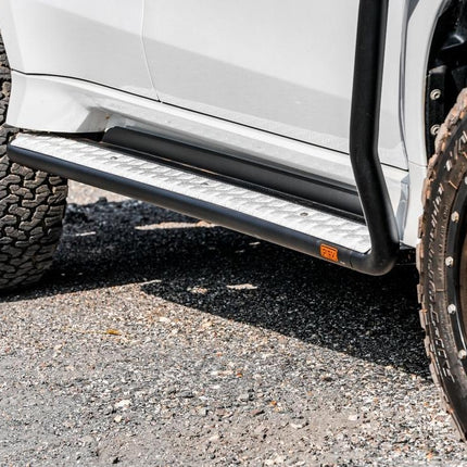 PIAK Side Rail for Mitsubishi Pajero Sport (8/2020 on)