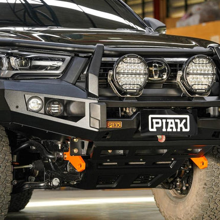 PIAK Elite Loop Bar for Toyota Hilux (5/2020 to 7/2024)