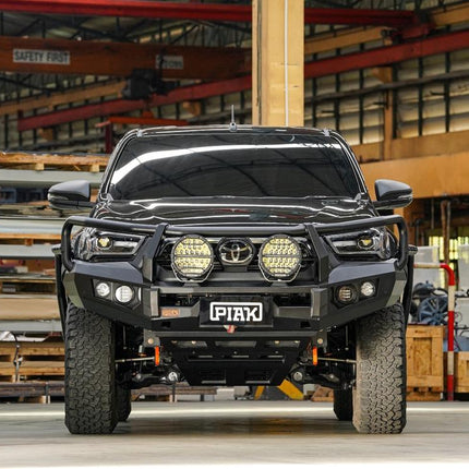 PIAK Elite Loop Bar for Toyota Hilux (5/2020 to 7/2024)