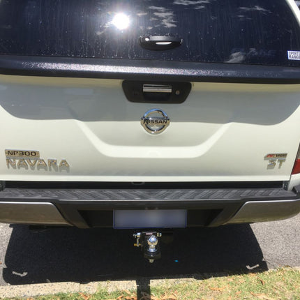 TOWBAR SUIT NIS NAVARA NP300 06/15-01/21