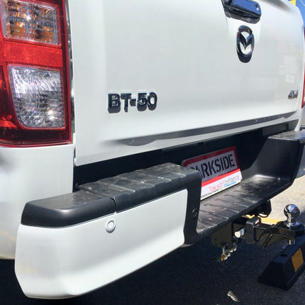 PARKSIDE TOWBAR SUIT ISUZU D-MAX/BT50 07/20 ON