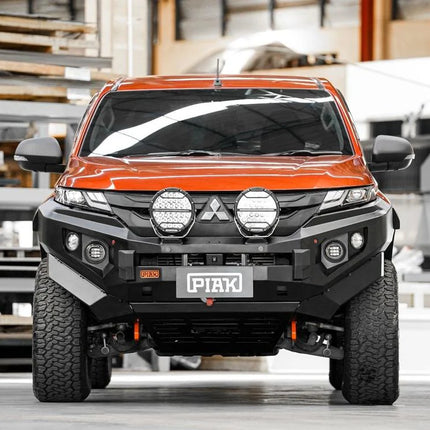 PIAK Elite Non Loop Bar for Mitsubishi Triton (11/2018 to 12/2023)