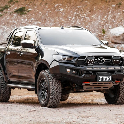 PIAK Genesis Non Loop Bar for Mazda BT-50 (7/2020 on)