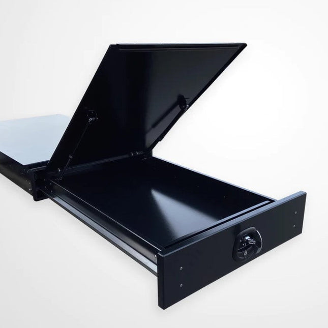 1000mm Trundle Drawer - Black