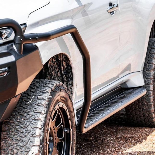 PIAK Side Rail for Mitsubishi Pajero Sport (8/2020 on)