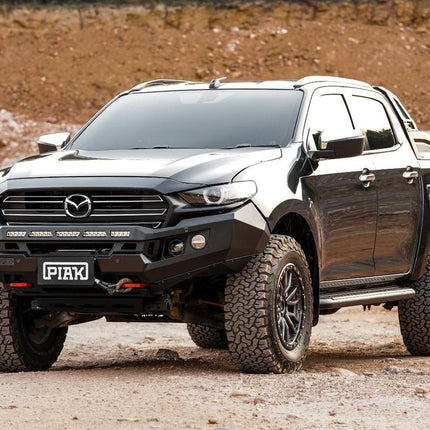 PIAK Genesis Non Loop Bar for Mazda BT-50 (7/2020 on)
