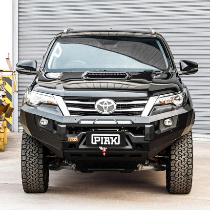 PIAK Elite Non Loop Bar for Toyota Fortuner (8/2015 to 5/2018)