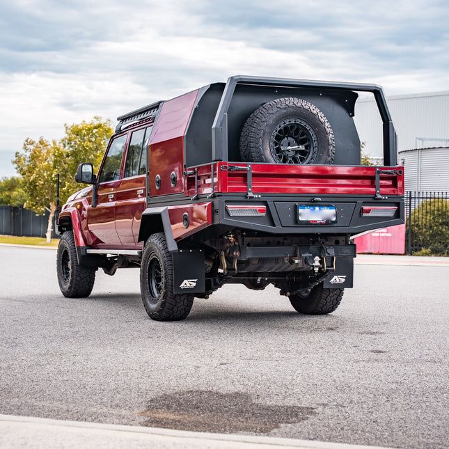 Rear Hoop Rear Hoop 79 Series (975mm Height)