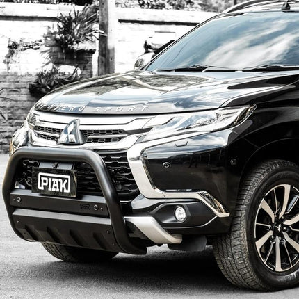 PIAK Nudge Bar for Mitsubishi Pajero Sport (10/2016 to 7/2020)