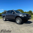 ISUZU DMAX STAINLESS SNORKEL (SHORT & MID ENTRY AVAILABLE) SEAMLESS (Fabulous End Cap) / Mid Entry / Colour Code
