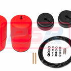 Ford Maverick SWB (Coil Spring Rear) 1988-1994 Polyair Red Bag Airbag Kit