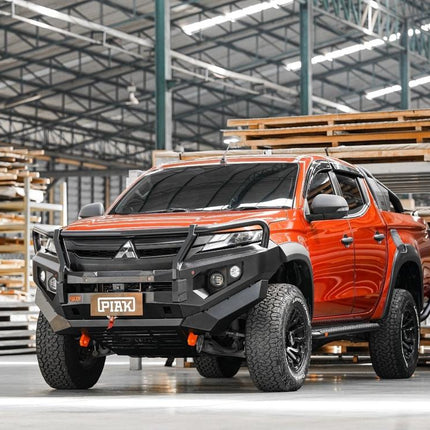 PIAK Elite Loop Bar for Mitsubishi Triton (11/2018 on)