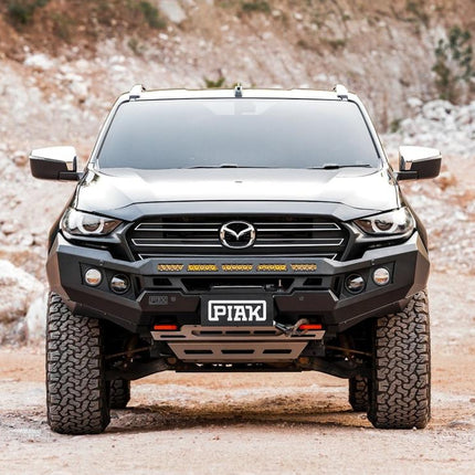 PIAK Genesis Non Loop Bar for Mazda BT-50 (7/2020 on)