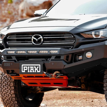 PIAK Genesis Non Loop Bar for Mazda BT-50 (7/2020 on)