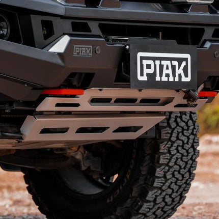 PIAK Genesis Loop Bar for Mazda BT-50 (7/2020 on)