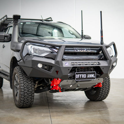Offroad Animal Toro Bull Bar for Isuzu Dmax 2024+ Facelift