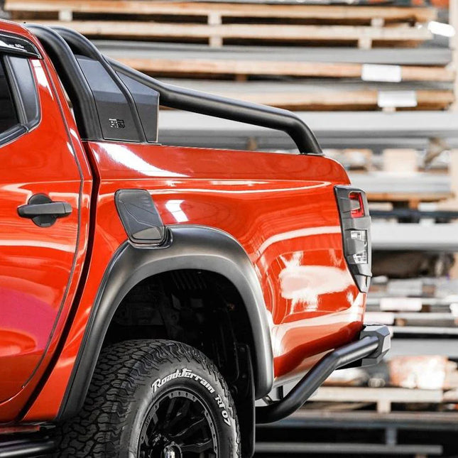 PIAK Sport Bar Extended Rockrunner for Triton MR D/Cab (11/2018 to 12/2023)