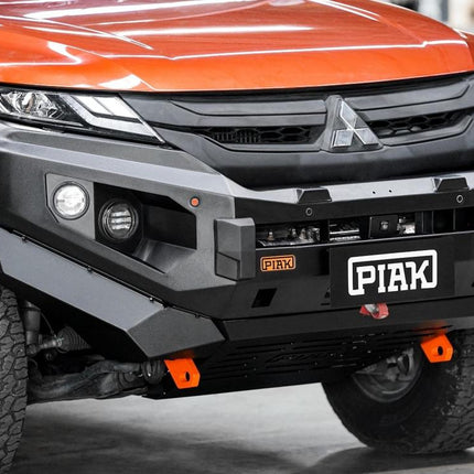 PIAK Elite Non Loop Bar for Mitsubishi Triton (11/2018 to 12/2023)