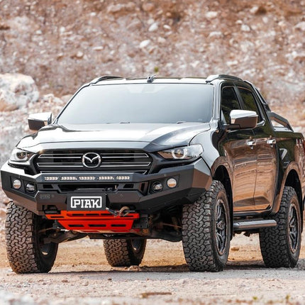 PIAK Genesis Non Loop Bar for Mazda BT-50 (7/2020 on)