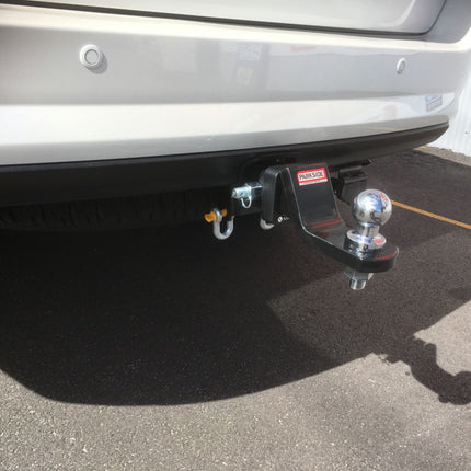 Parkside Tow Bar H/Duty 3100/310kg for Toyota Fortuner 11/15 On