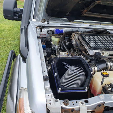 PSICO Performace AIR BOX & LID (TOYOTA LANDCRUISER 1VD-FTV 4.5L VDJ70/VDJ76/ VDJ79)