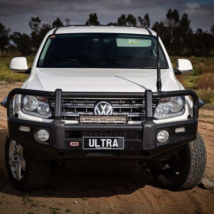 Nitro Maxx 18" LED Light Bar - Black Rim