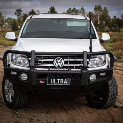 Raptor 60 LED 14.5″ Light Bar - Black Rim