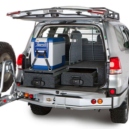 ARB Roller Floor 1355mm x 500mm x 190mm (1/2 Height Draw With Sliding Top)