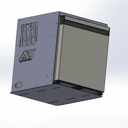 60L Fridge Cage (Dometic)