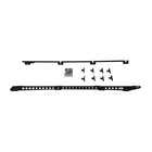 Backbone Mounting Bracket for 2200mm x 1250mm Platform - Toyota FJ Cruiser