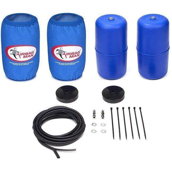 Airbag Man- Airbag Kit for Ford Everest Kevlar Sleeve Suits 40mm-50mm