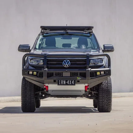 IRONMAN 4x4 APEX BULL BAR FOR VOLKSWAGEN AMAROK (2023+)