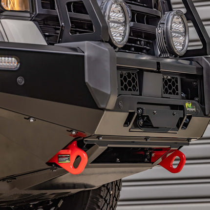 Ironman 4x4 Commercial Bull Bar to suit Ford Ranger Next Gen 2022+