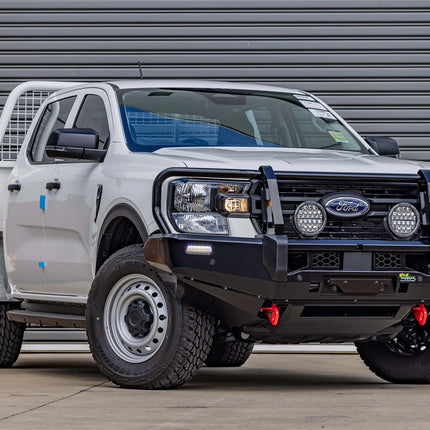 Ironman 4x4 Commercial Bull Bar to suit Ford Ranger Next Gen 2022+