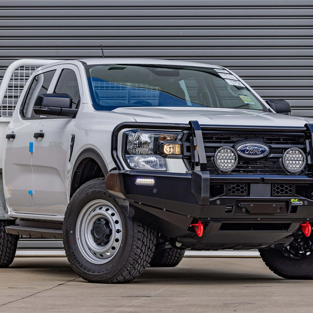 Ironman 4x4 Commercial Bull Bar to suit Ford Ranger Next Gen 2022+