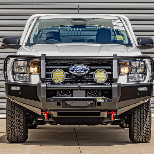 Ironman 4x4 Commercial Bull Bar to suit Ford Ranger Next Gen 2022+