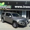 Deluxe Commercial Bull Bar to suit Volkswagon Amarok 2011 to 10/2016