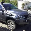 Deluxe Commercial Bull Bar to suit Volkswagon Amarok 2011 to 10/2016