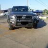 Deluxe Commercial Bull Bar to suit Volkswagon Amarok 2011 to 10/2016